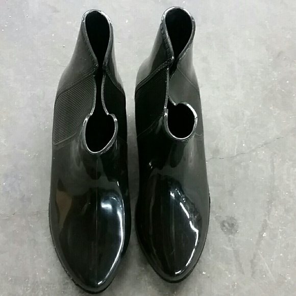 American Apparel rain boot NEW - Picture 2 of 4