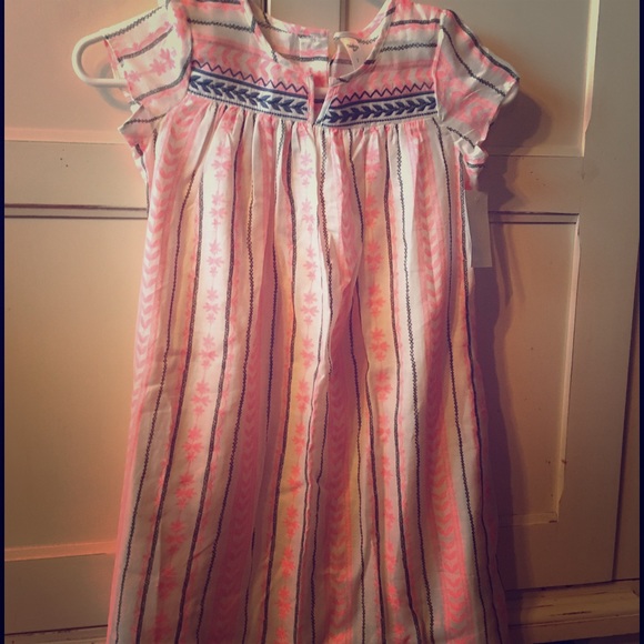 NWT Oshkosh girls size six dress