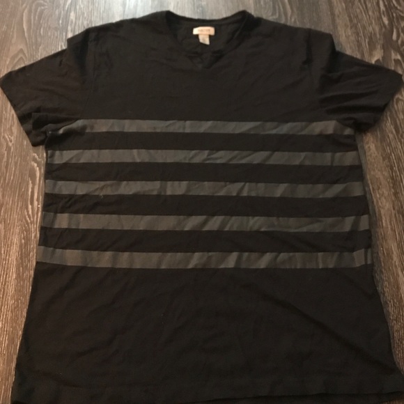 Kenneth Cole Black Shirt