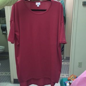 LLR small Irma wine color