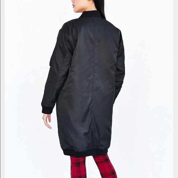 Native youth longline bomber