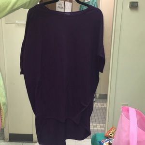 LLR small purple Irma