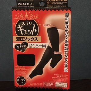 Women compression socks