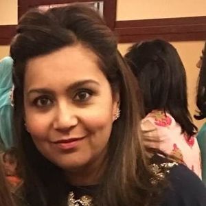 Meet your Posher, Sadaf