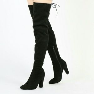 Thigh High Boots