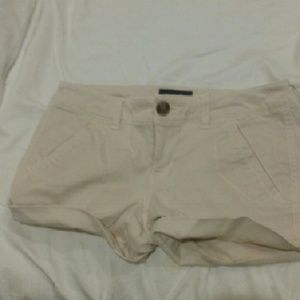 Blush pink american eagle shorts size 4