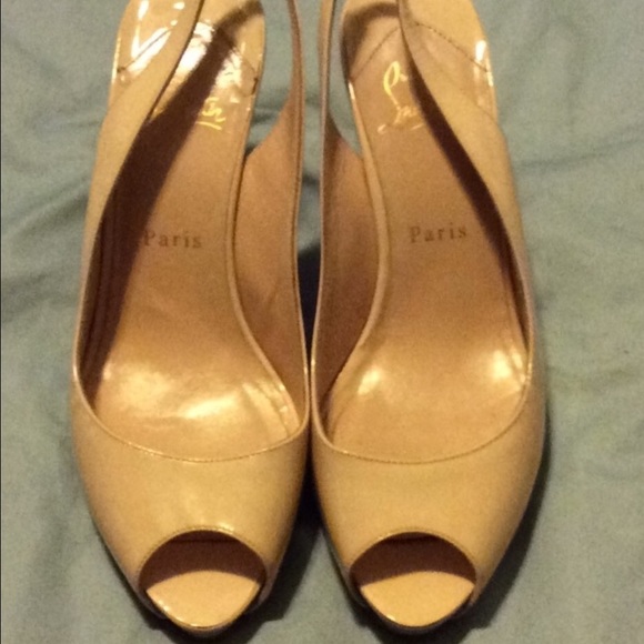 Christian Louboutins size 8M