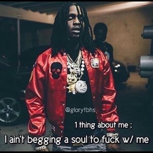 Meet your Posher, Gerald