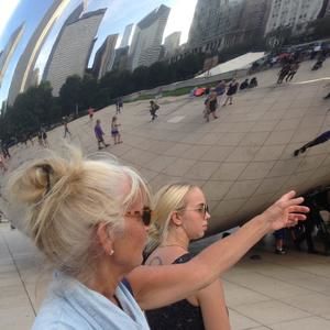 Meet your Posher, Mary