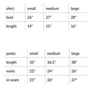 Riff Raff Intimates & Sleepwear - cropped lounge set π» Riff Raff Intimates & Sleepwear - cropped lounge set π»
