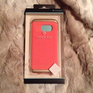 Samsung Galaxy S7 Caseology phone case