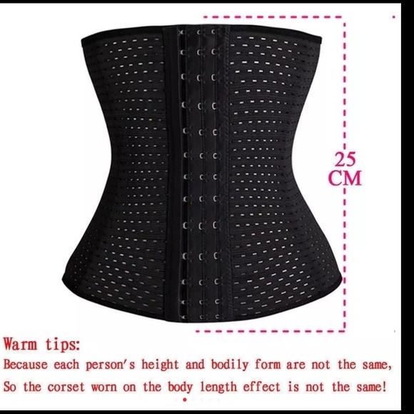 New size XL waist trainer