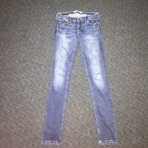 Hollister skinny jeans