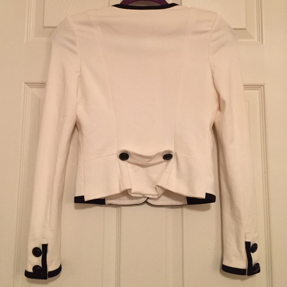 🚫BUNDLED🚫 SOLD Military Blazer - Picture 3 of 3