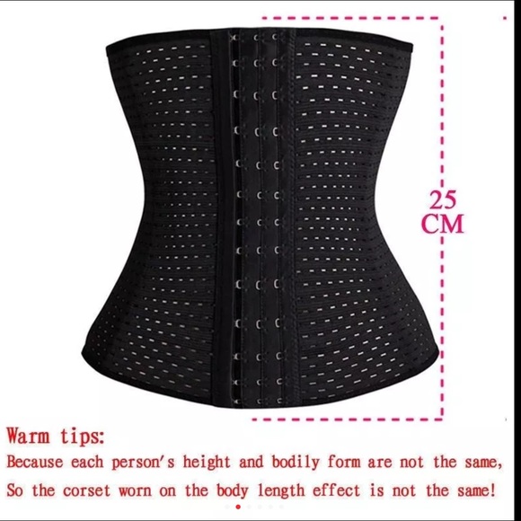 New size XXL waist trainer