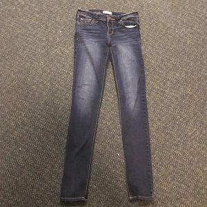 Hollister skinny jeans