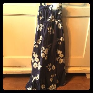 Oshkosh maxi dress 5t