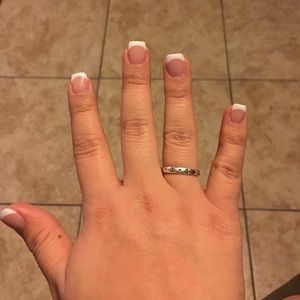 Authentic James Avery Anchor Ring