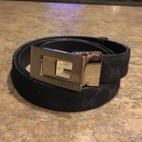 Gucci belt