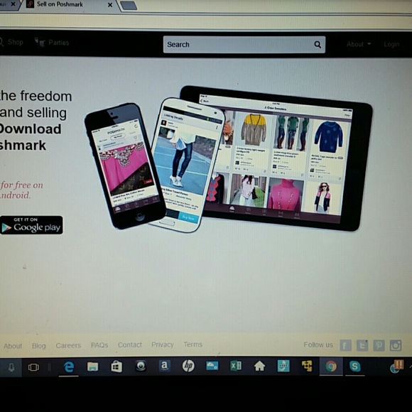 Meet your Posher, Christiana