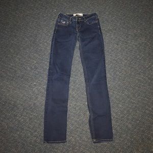 Hollister skinny jeans