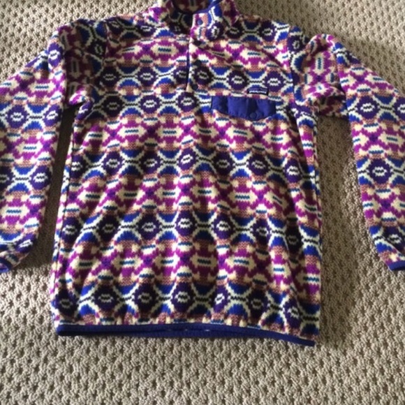 🛑SOLD🛑Patagonia Synchilla - Picture 2 of 3