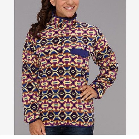 🛑SOLD🛑Patagonia Synchilla - Picture 3 of 3