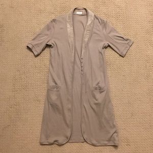 Brunello Cucinelli  1/4 Sleeve Cardigan