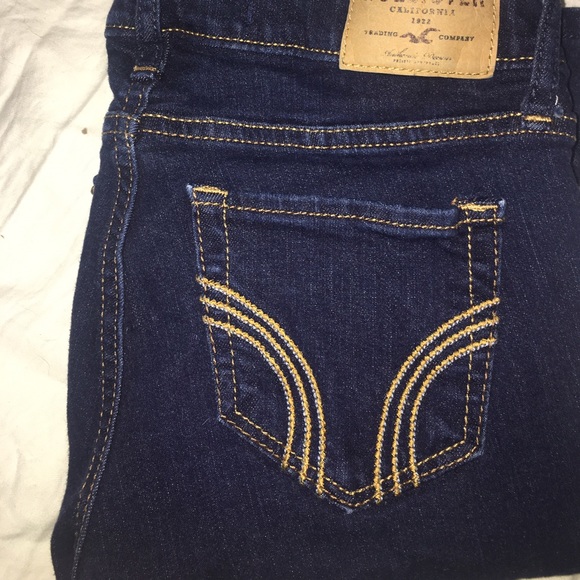 00 hollister skinny jeans