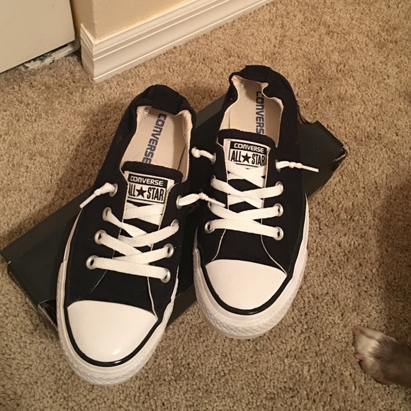 Converse shoreline
