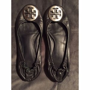 Black Tory Burch shoes