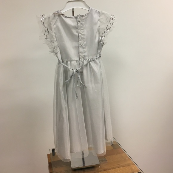Beautiful Sparkling Little Princess Dress - Picture 3 of 4