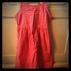 Old Navy Girls Dress 6-7 NWT