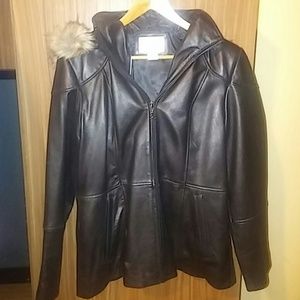 🔥Leather 100% Authentic LambskinBlazer🔥