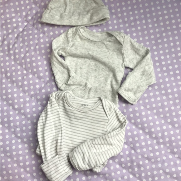 Carter's NB set 🎈