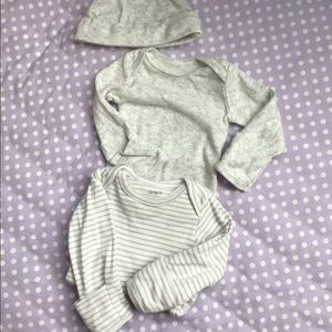 Carter's NB set 🎈