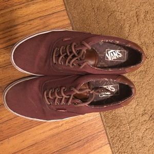 Men's vans shoes