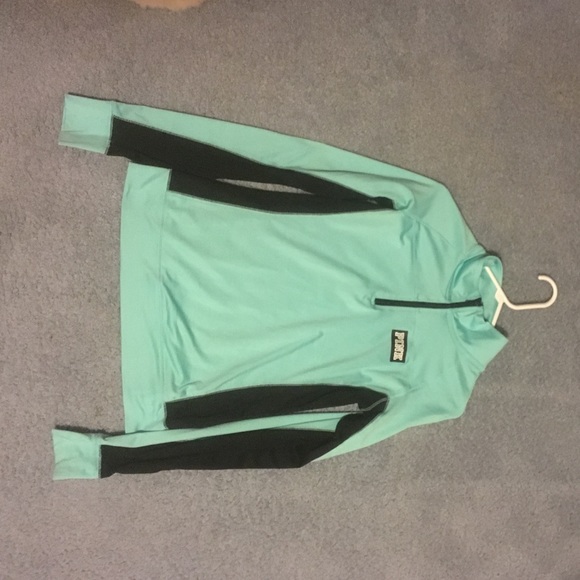 Vs PINK half zip