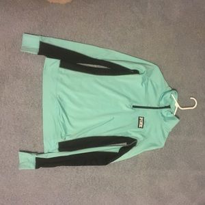 Vs PINK half zip