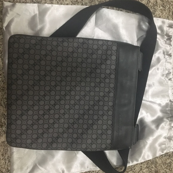 Salvatore Ferragamo Men's Shoulder bag