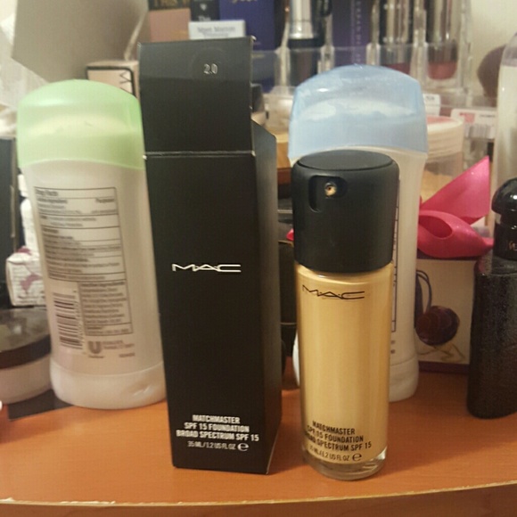 Mac matchmaster foundation 2.0