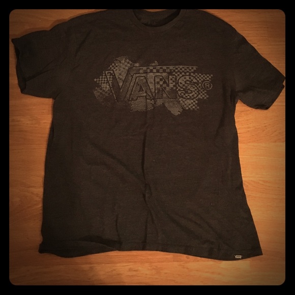 Vans Men's t shirt size large