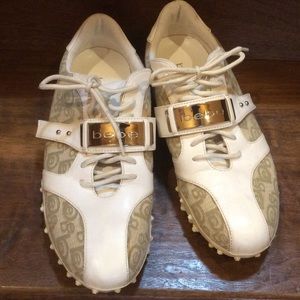 Bebe athletic shoes