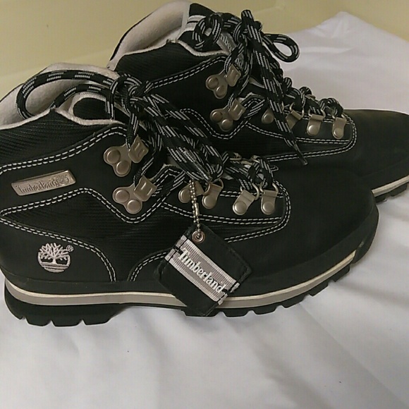 AUTHENTIC TIMBERLAND BOOTS