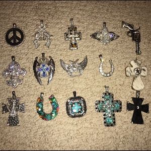 Western Chunky Charms