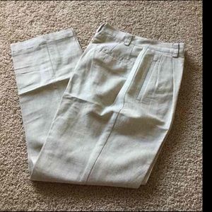 Liz Claiborne Dress Pant Plaid