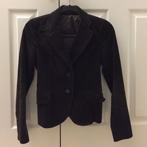 Theory corduroy blazer