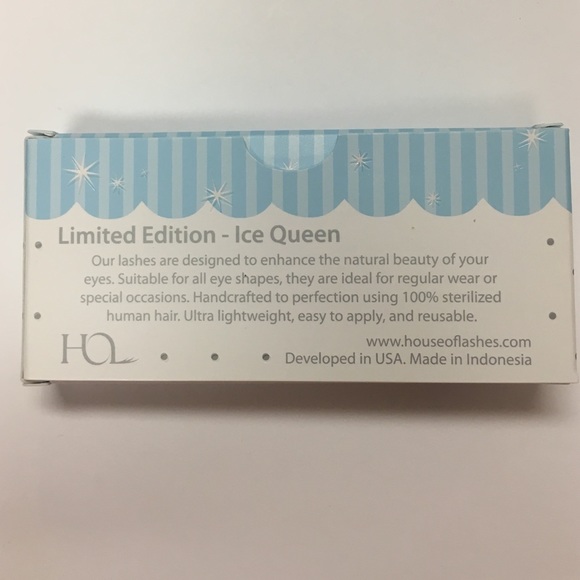🆕Limited Edition "Ice Queen" lashes by HoL - Picture 2 of 4