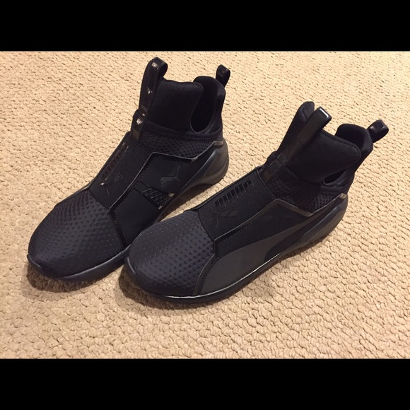 Puma Fierce size 7