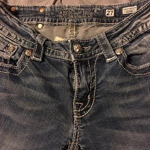 Skinny miss me jeans